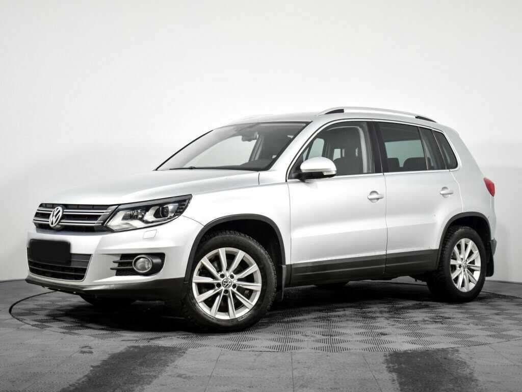 Купить Volkswagen Tiguan, 2012, 226 172 км, фото №1