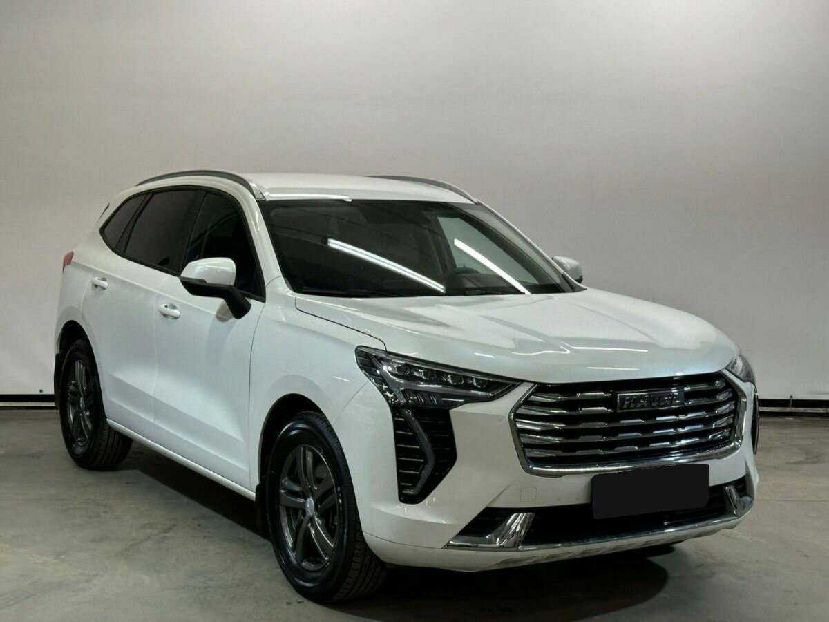 Купить Haval Jolion, 2023, 8 819 км, фото №3