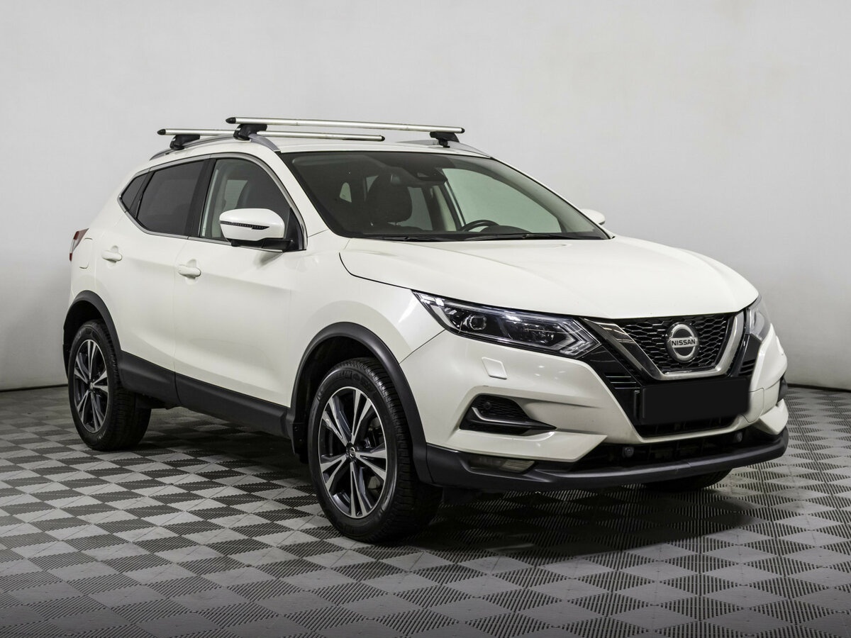 Купить Nissan Qashqai II Рестайлинг, 2019, 113 032 км, фото №3