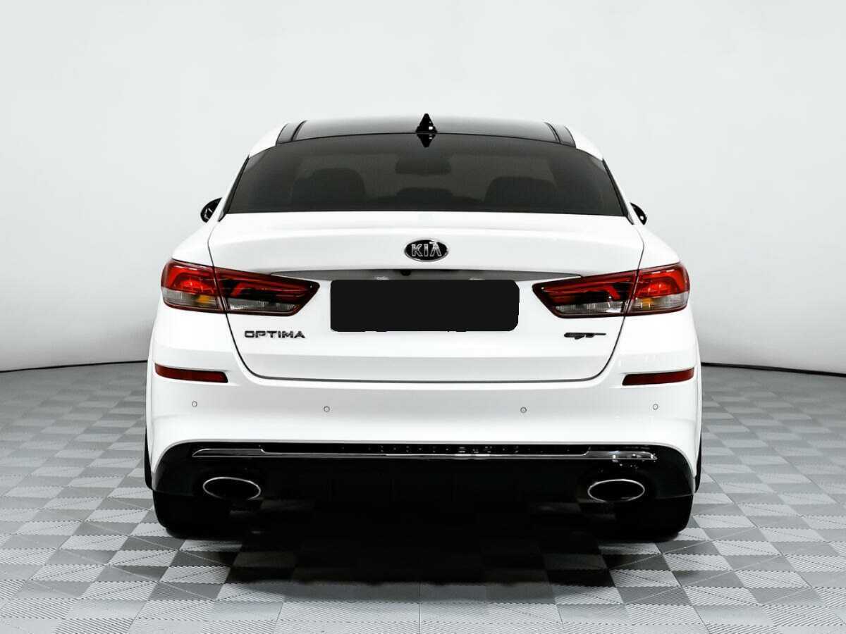 Купить Kia Optima, 2018, 74 553 км, фото №6