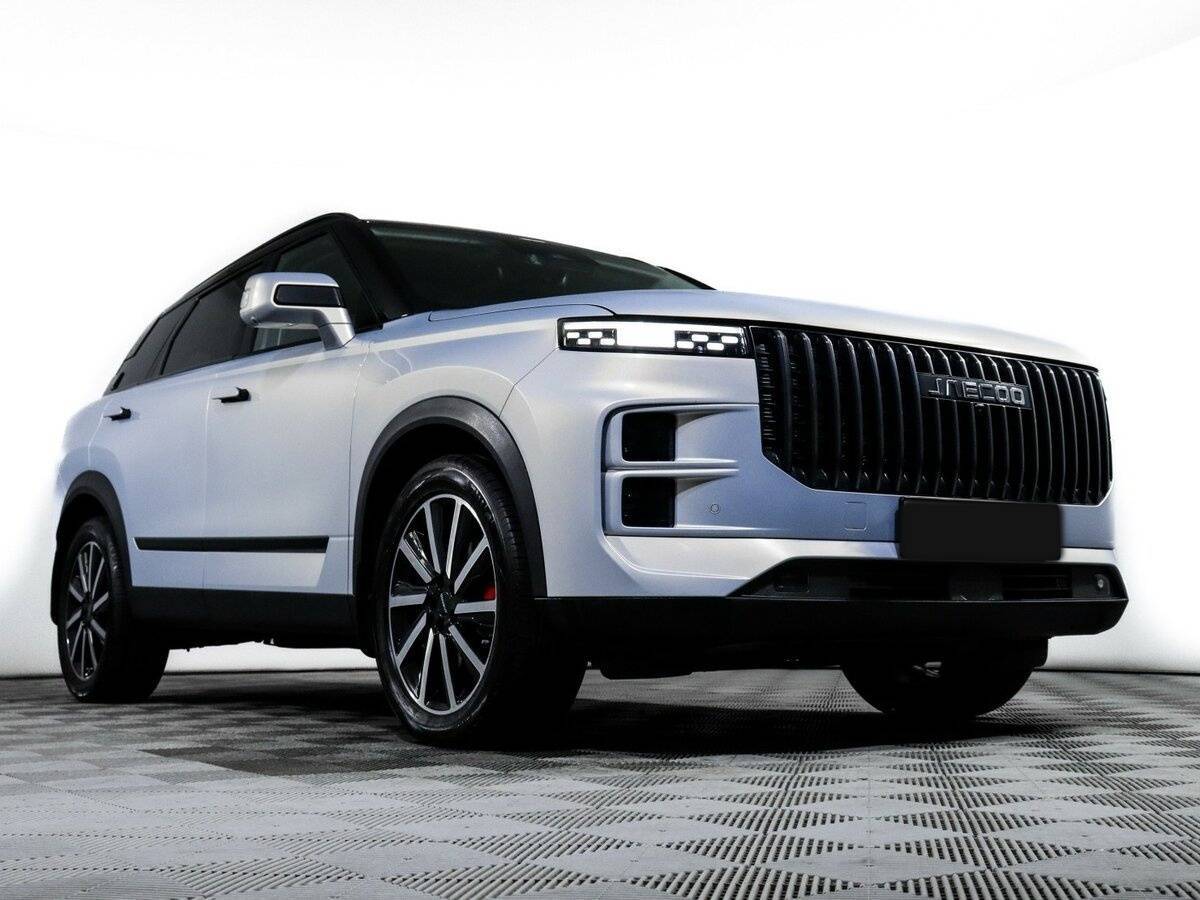 Купить Jaecoo J7, 2023, 35 431 км, фото №18