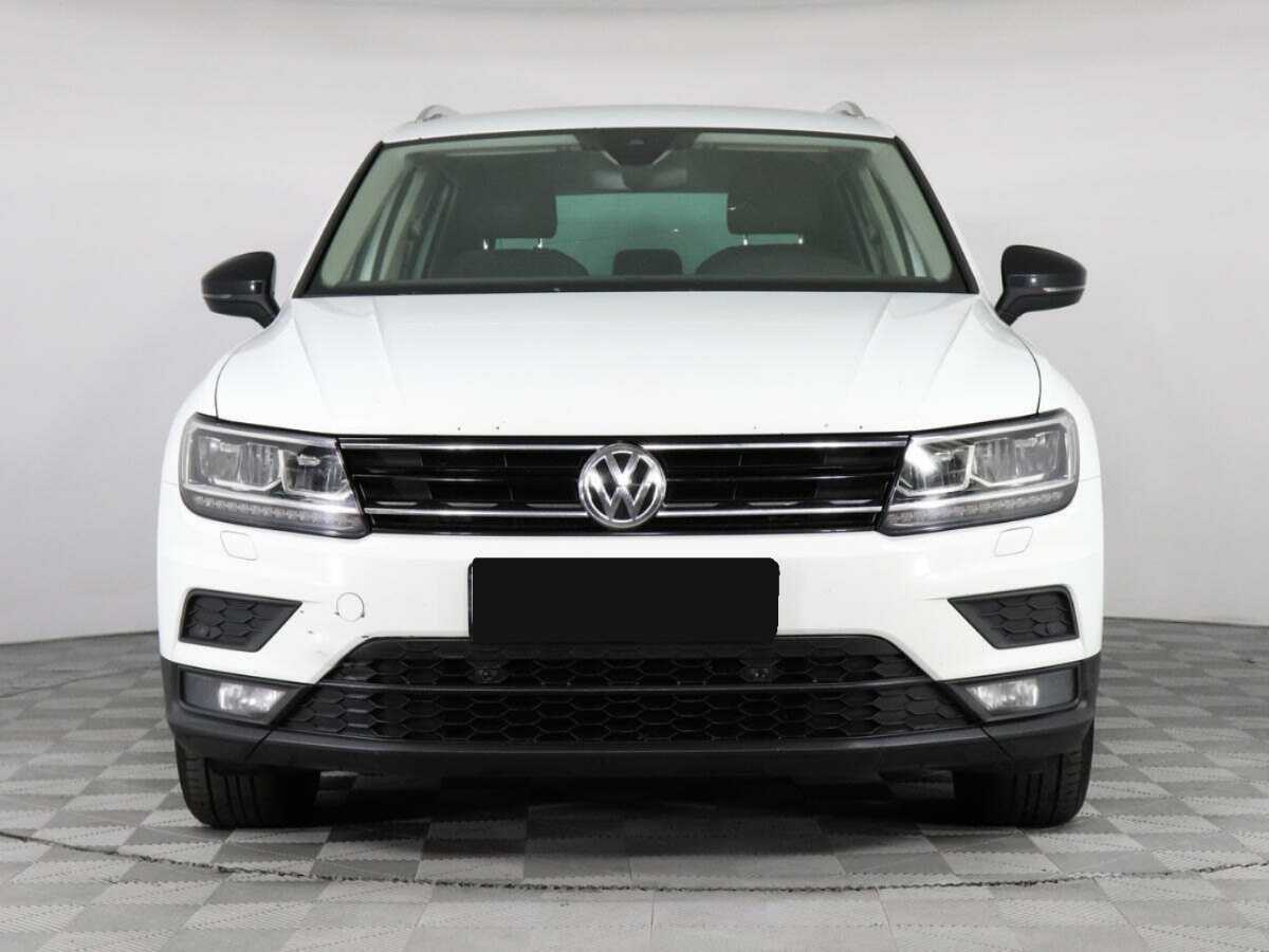 Купить Volkswagen Tiguan, 2019, 172 000 км, фото №2
