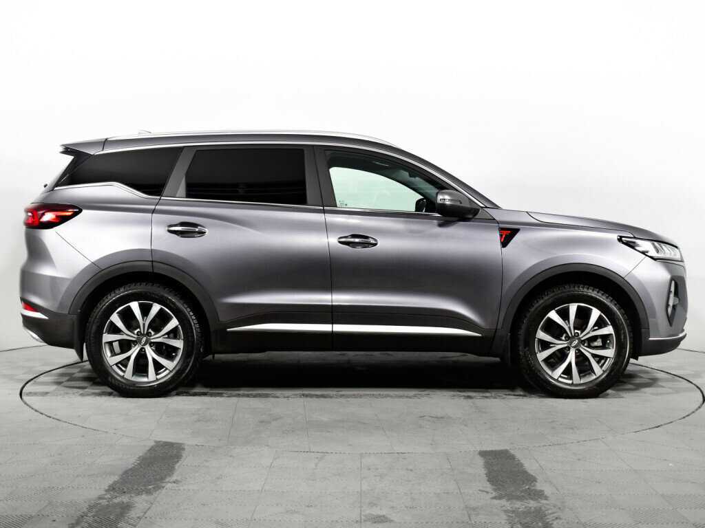 Купить CHERY Tiggo 7 Pro Max, 2023, 20 064 км, фото №4