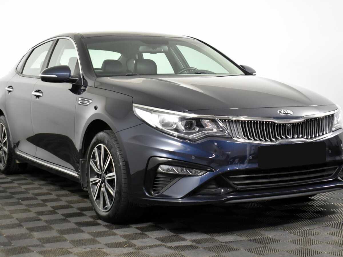 Купить Kia Optima, 2019, 75 118 км, фото №3