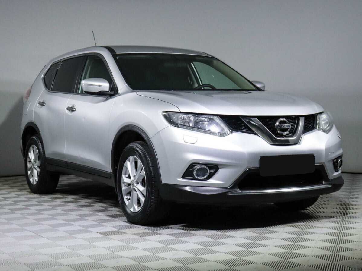 Купить Nissan X-Trail, 2015, 94 428 км, фото №3