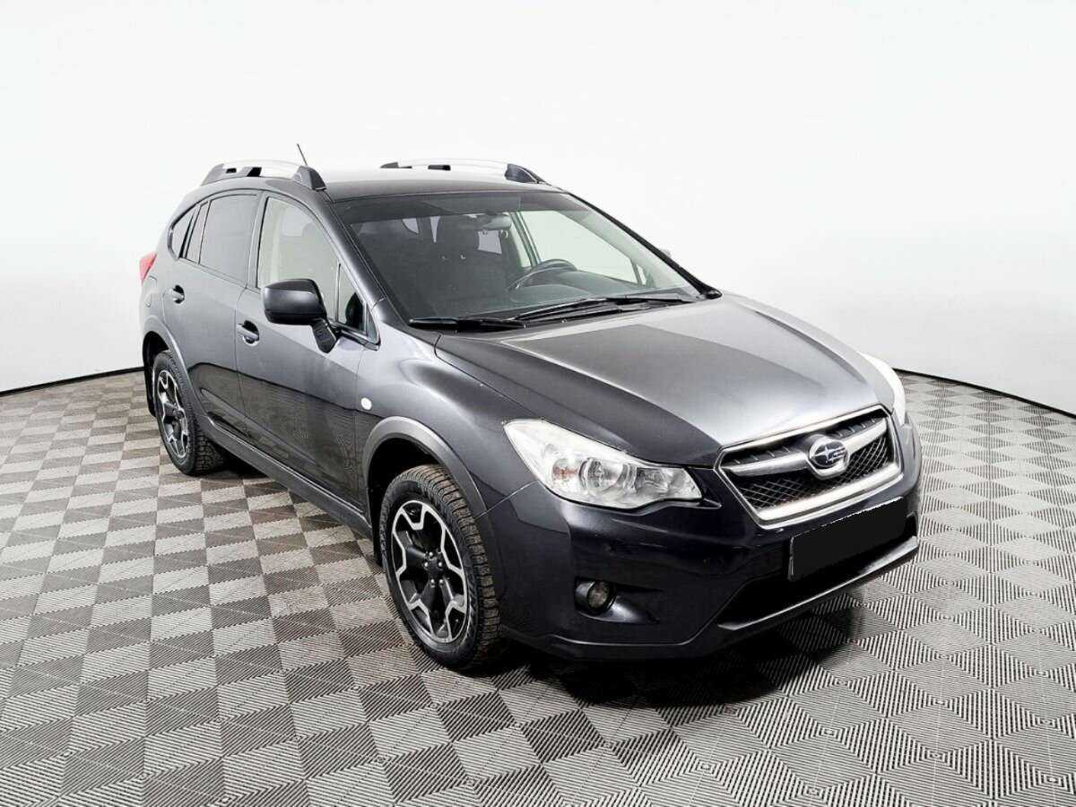 Купить Subaru XV, 2014, 231 250 км, фото №3
