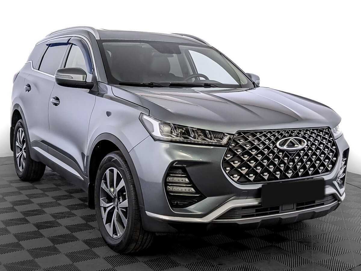 Купить CHERY Tiggo 7 Pro, 2021, 78 062 км, фото №3
