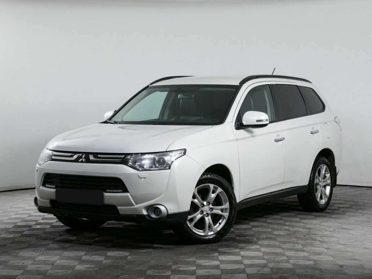 Купить Mitsubishi Outlander, 2013, 179 100 км, фото №1