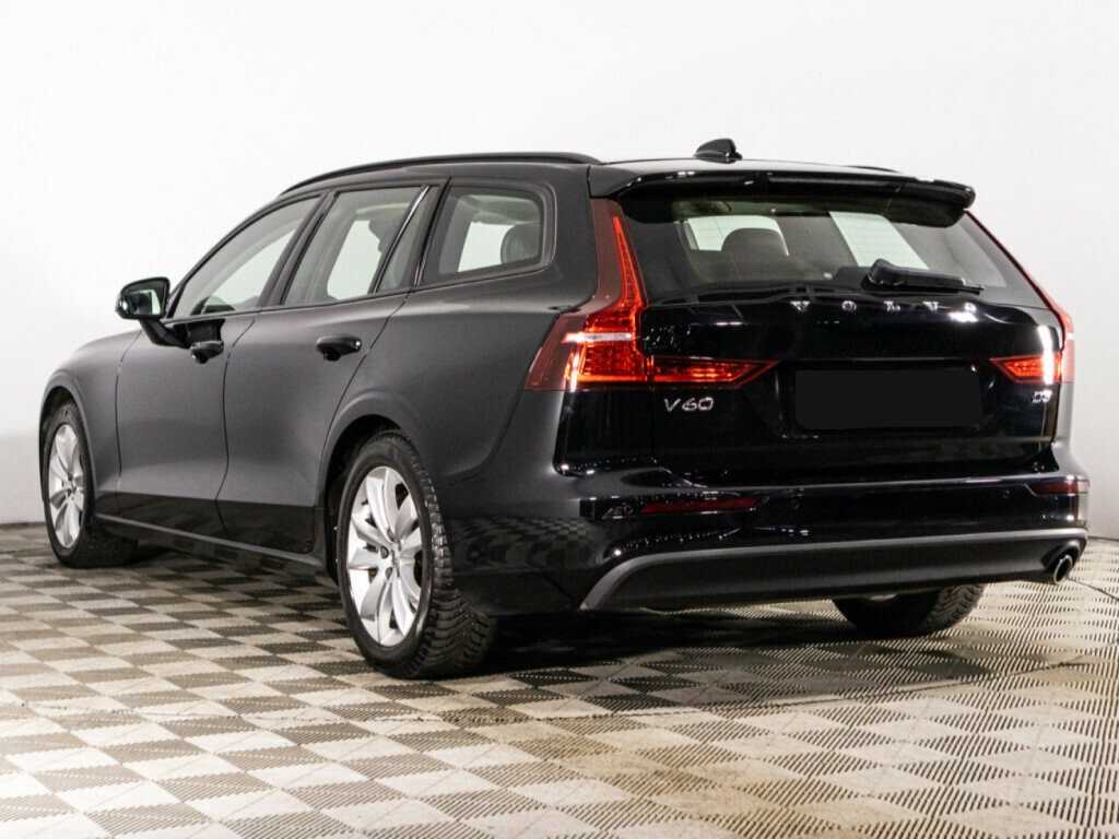 Купить Volvo V60, 2018, 170 606 км, фото №7
