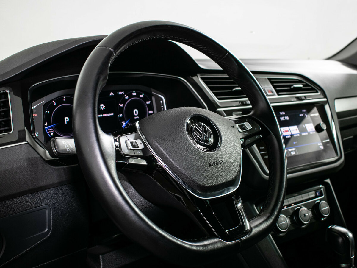 Купить Volkswagen Tiguan II, 2019, 65 770 км, фото №12