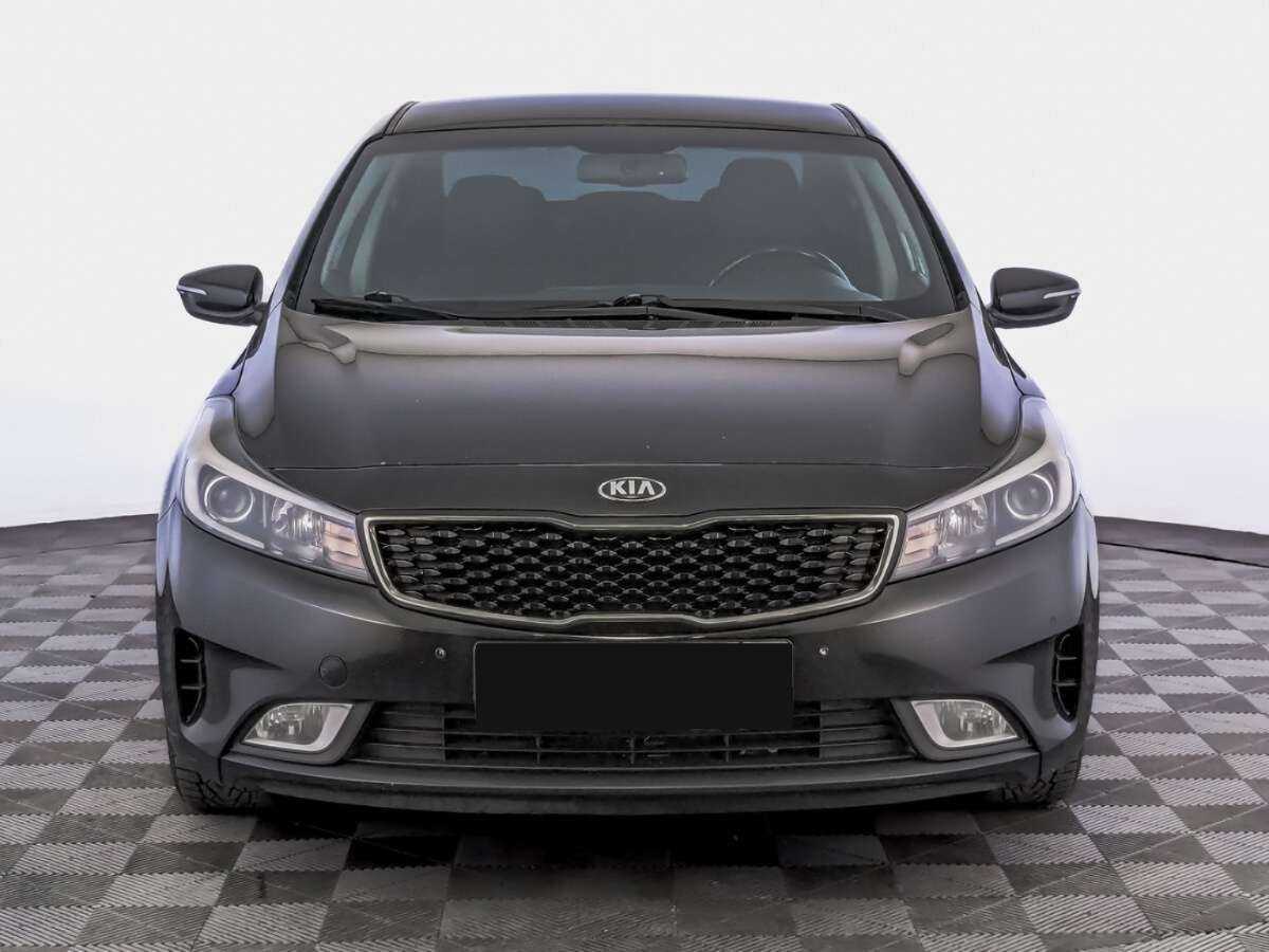 Купить Kia Cerato, 2017, 136 731 км, фото №2
