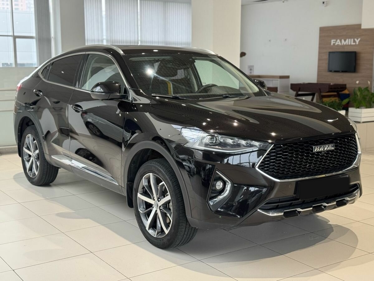 Купить Haval F7x I, 2020, 80 857 км, фото №3