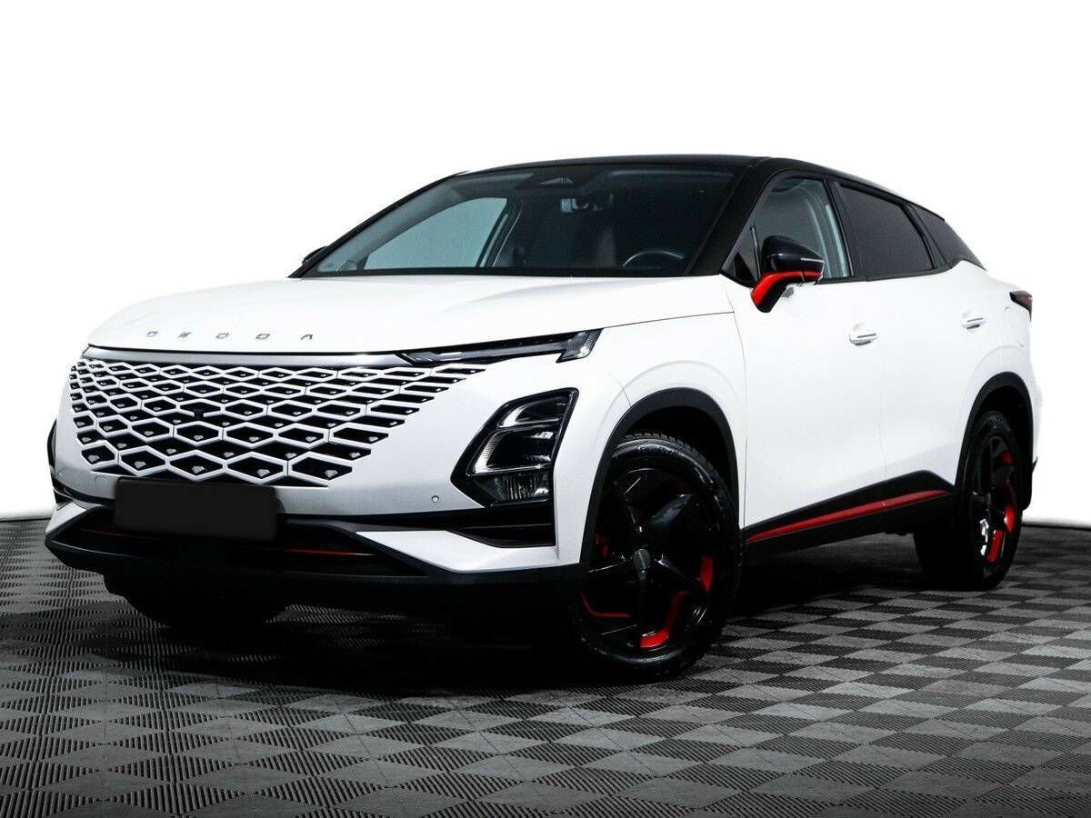 Купить Omoda C5, 2023, 24 484 км, фото №1