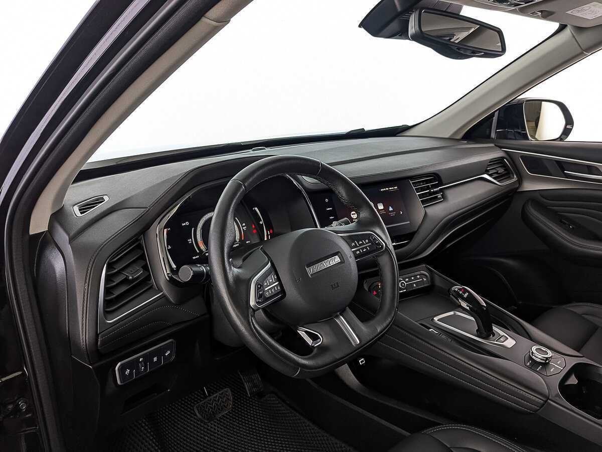 Купить Haval F7, 2022, 59 331 км, фото №15