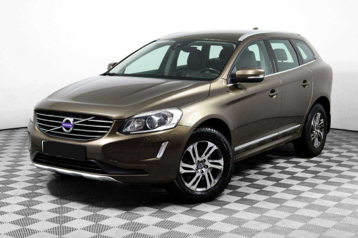 Купить Volvo XC60, 2014, 102 087 км, фото №1