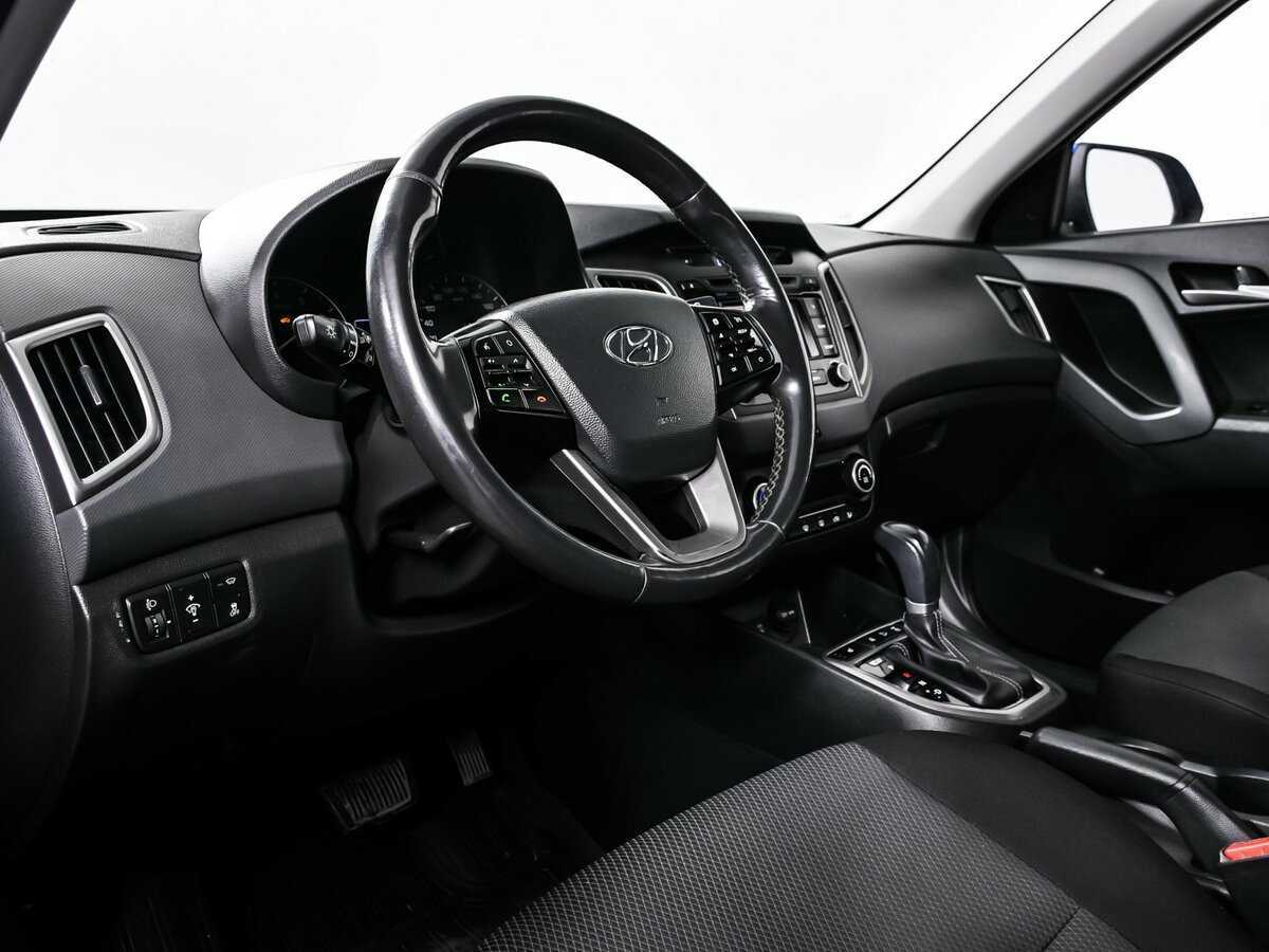 Купить Hyundai Creta, 2018, 119 981 км, фото №12