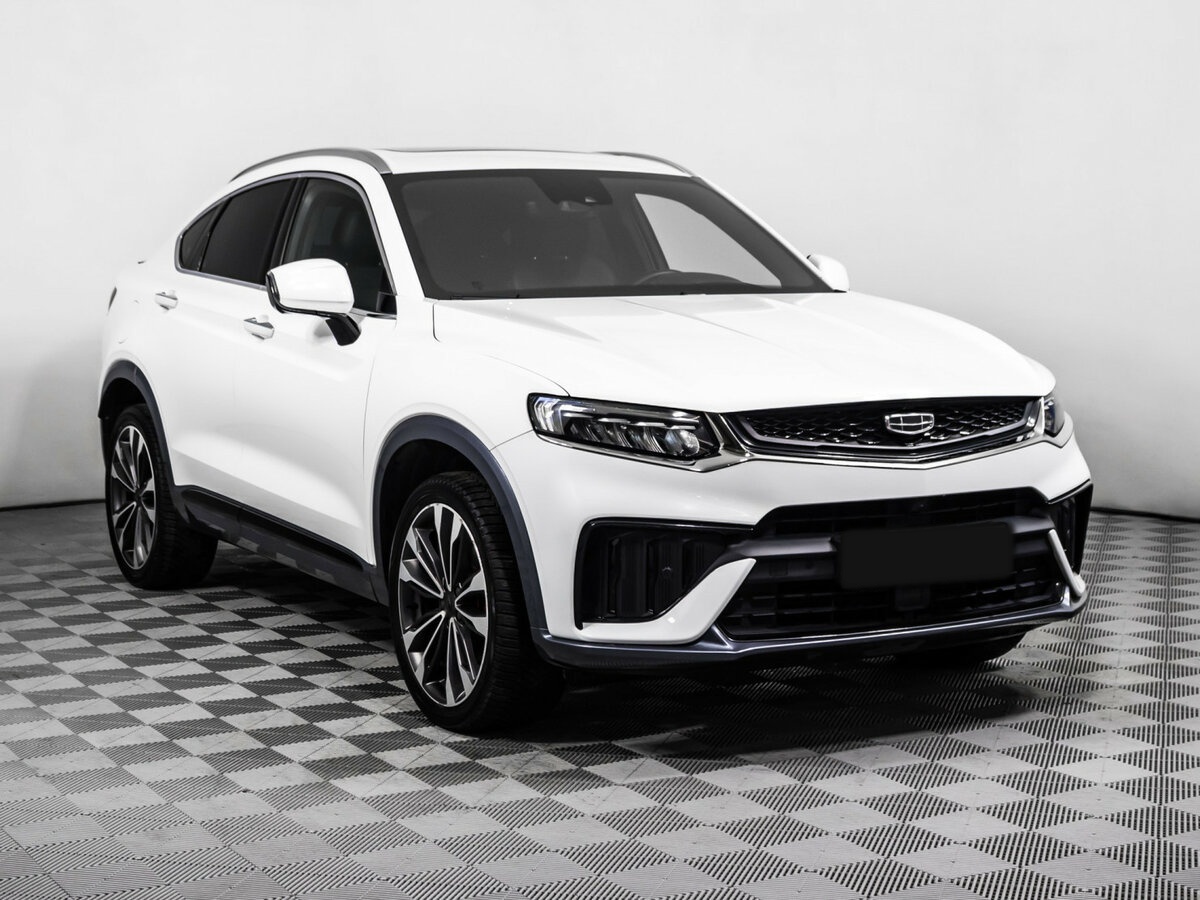 Купить Geely Tugella I Рестайлинг, 2022, 59 485 км, фото №3