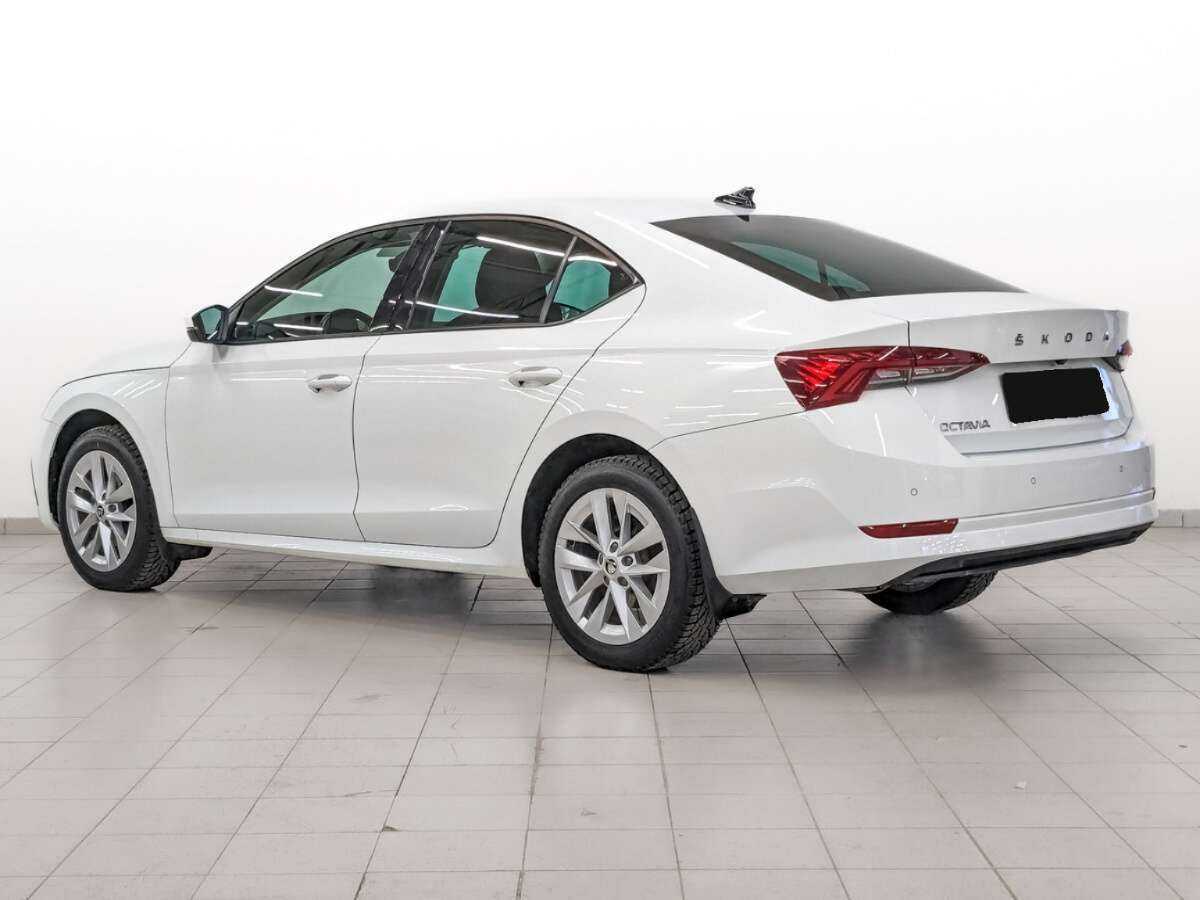 Купить Skoda Octavia, 2021, 53 187 км, фото №5