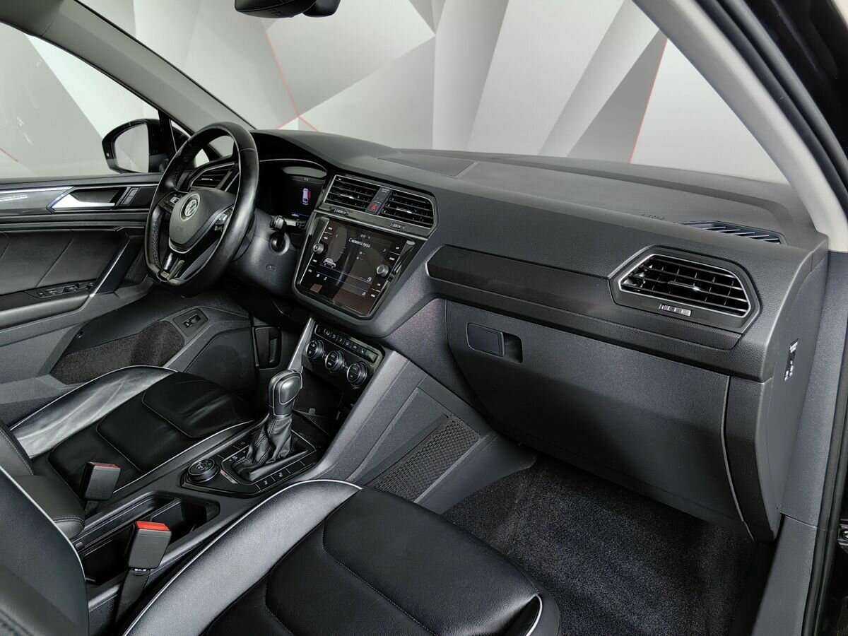 Купить Volkswagen Tiguan, 2018, 73 874 км, фото №8