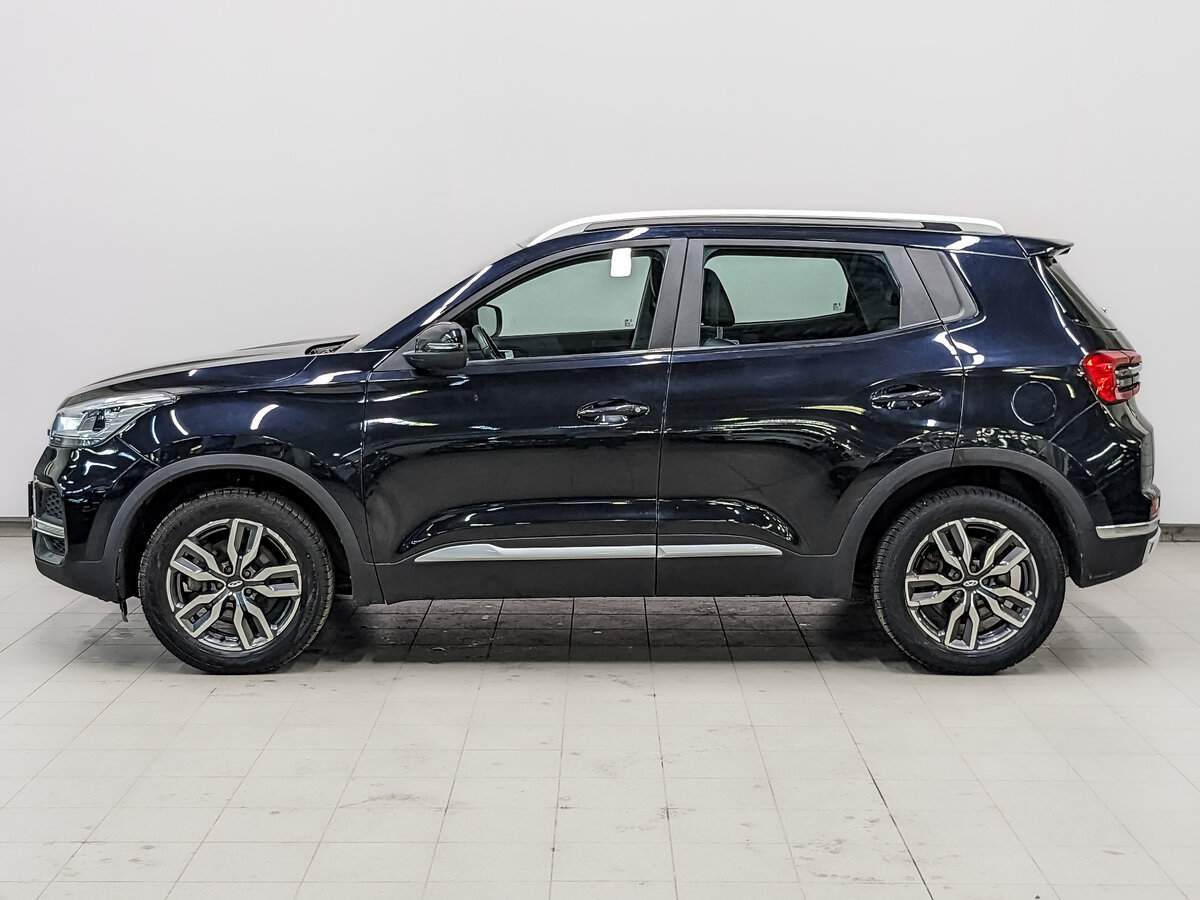 Купить Chery Tiggo 4, 2021, 147 986 км, фото №8