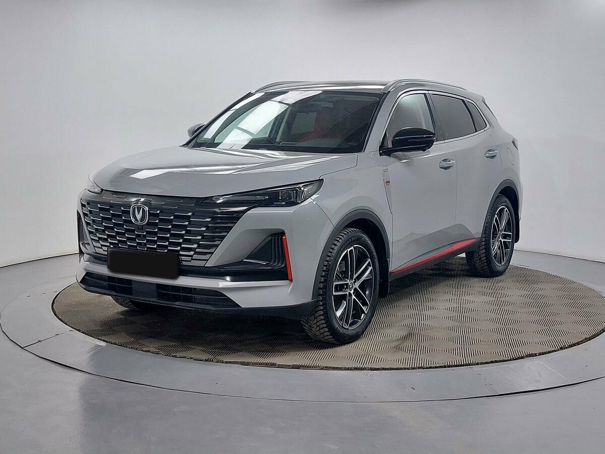 Купить Changan UNI-S (CS55 Plus), 2024, 26 824 км, фото №1