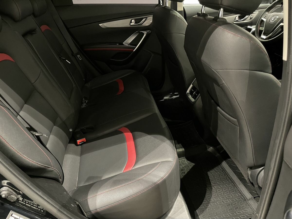 Купить Changan CS55 I, 2020, 63 821 км, фото №11