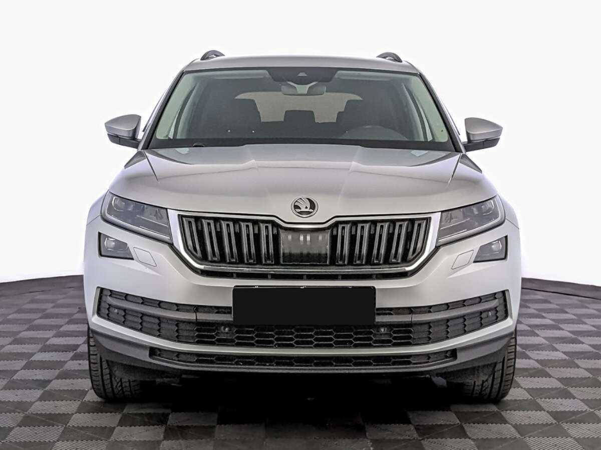 Купить Skoda Kodiaq, 2018, 116 380 км, фото №2