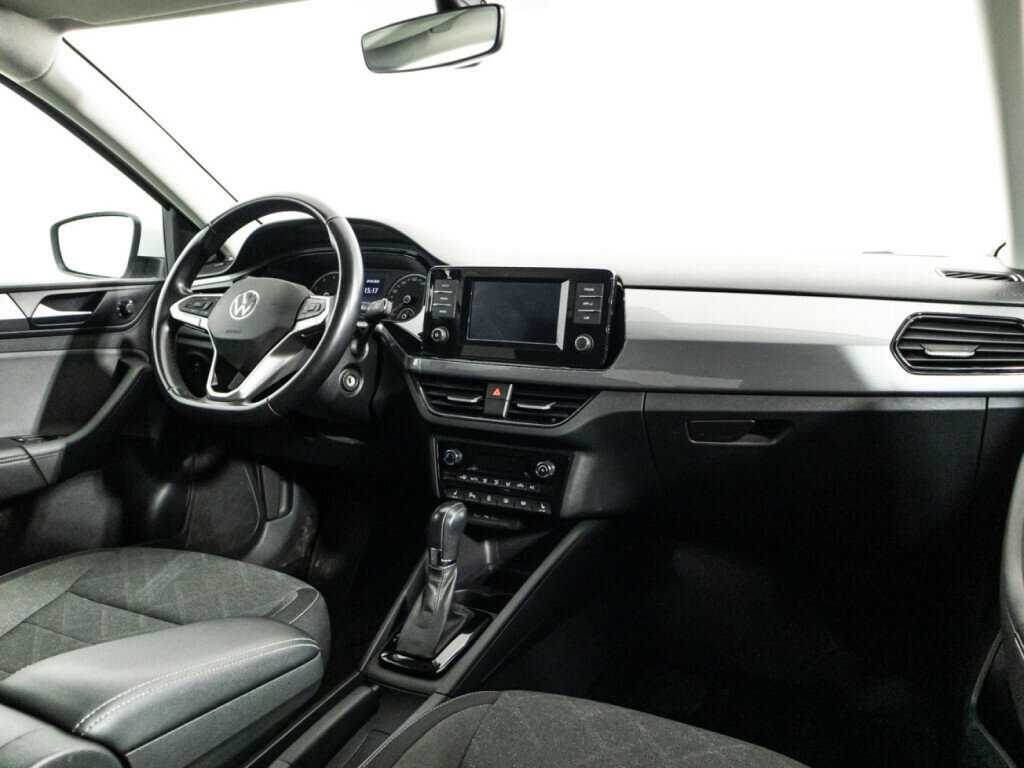 Купить Volkswagen Polo, 2021, 73 939 км, фото №9