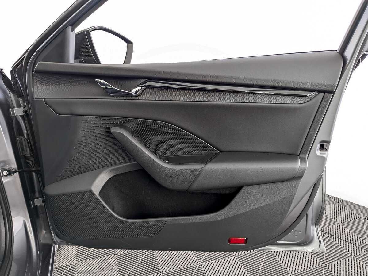 Купить Skoda Octavia, 2021, 83 060 км, фото №20