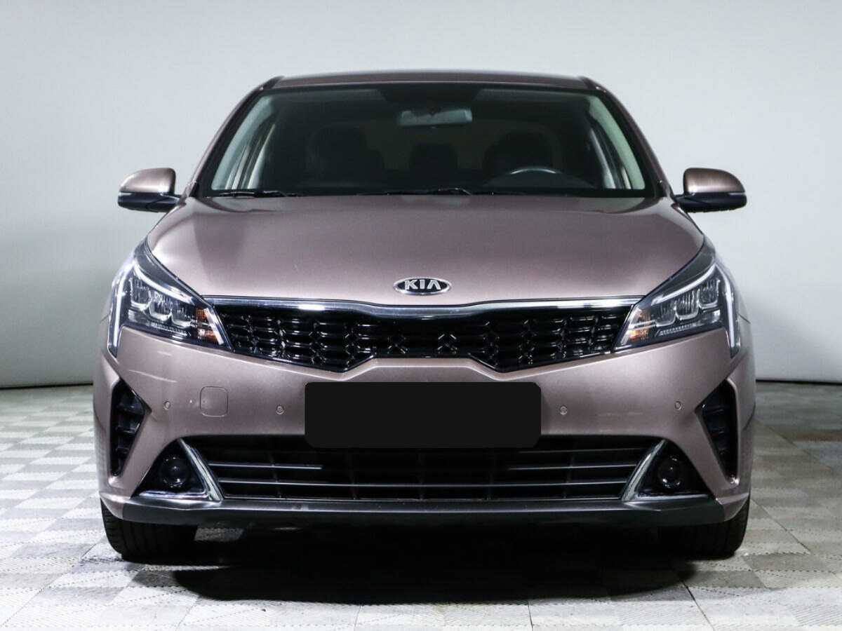 Купить Kia Rio, 2021, 26 160 км, фото №2