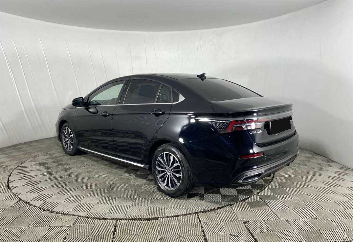 Купить OMODA S5, 2023, 3 201 км, фото №7