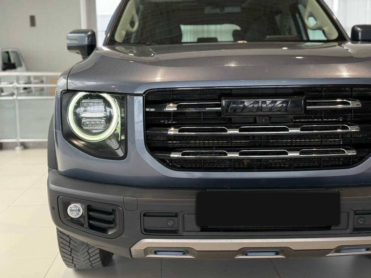 Купить Haval Dargo, 2022, 101 401 км, фото №4