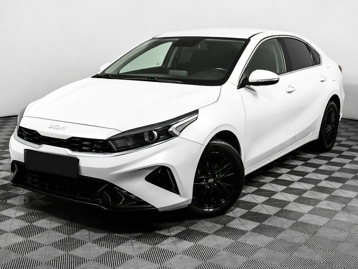 Купить Kia Cerato, 2022, 59 000 км, фото №1