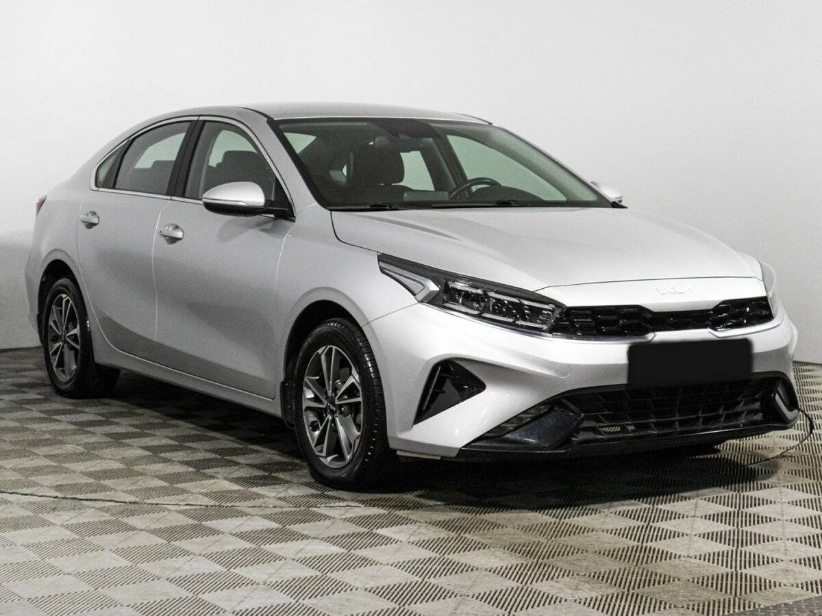Купить Kia Cerato, 2021, 67 976 км, фото №3