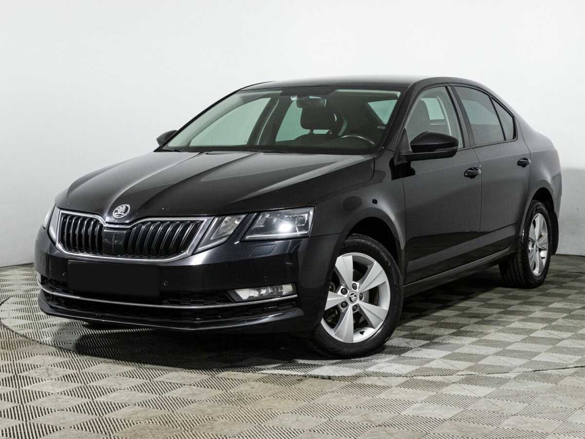 Купить Skoda Octavia, 2018, 154 186 км, фото №1