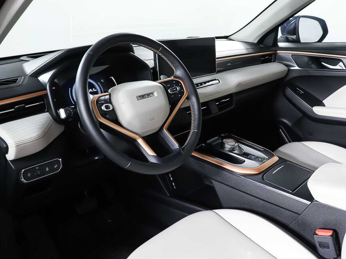 Купить Haval Jolion, 2023, 2 489 км, фото №12