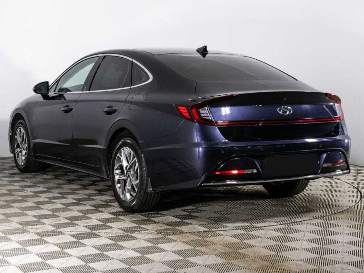 Купить Hyundai Sonata, 2020, 141 308 км, фото №7