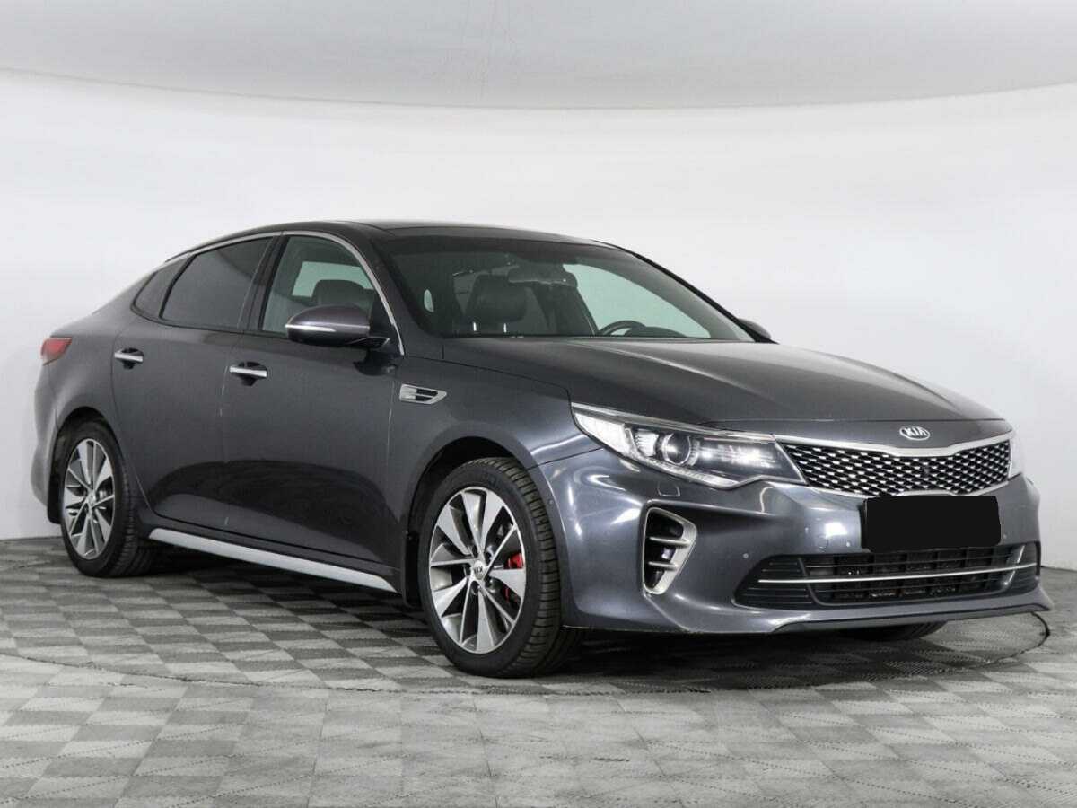 Купить Kia Optima, 2016, 161 059 км, фото №3