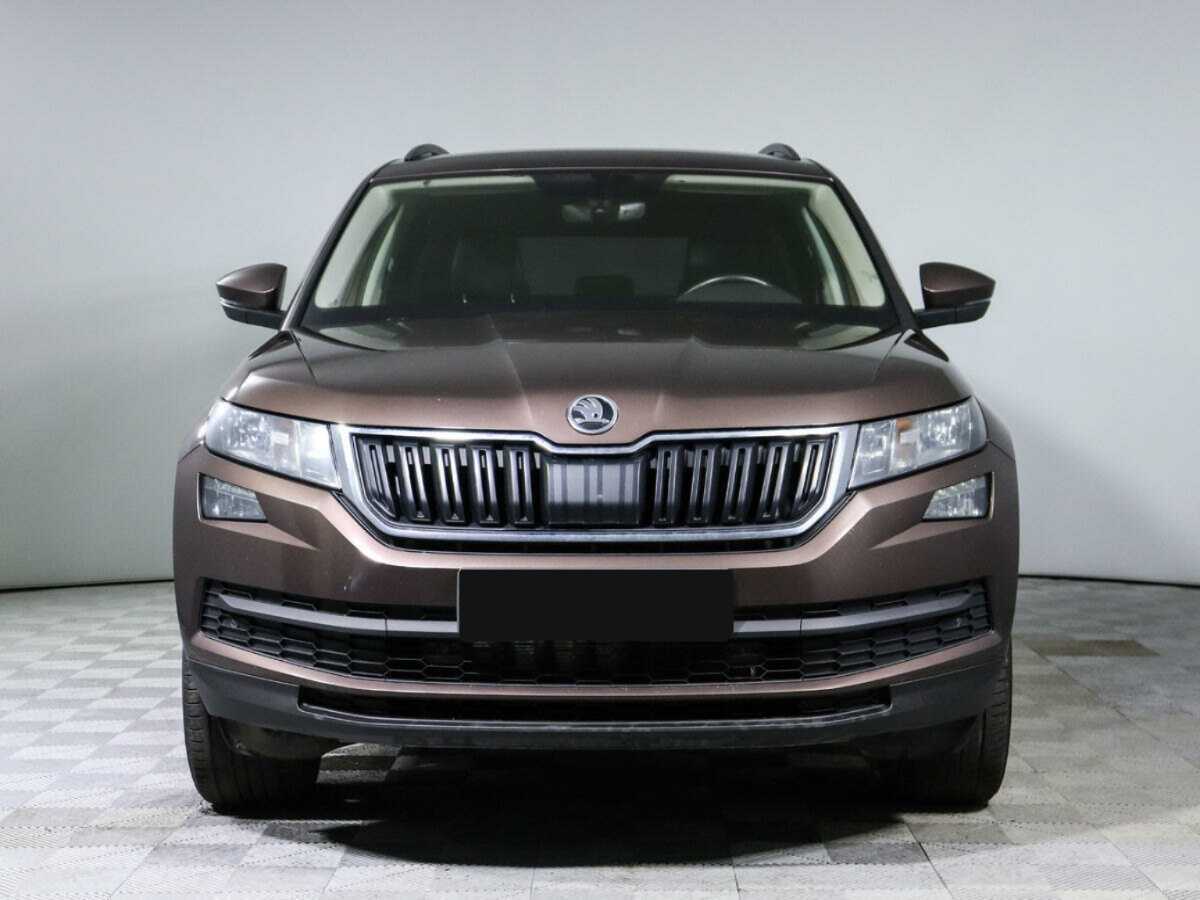 Купить Skoda Kodiaq, 2019, 88 064 км, фото №2