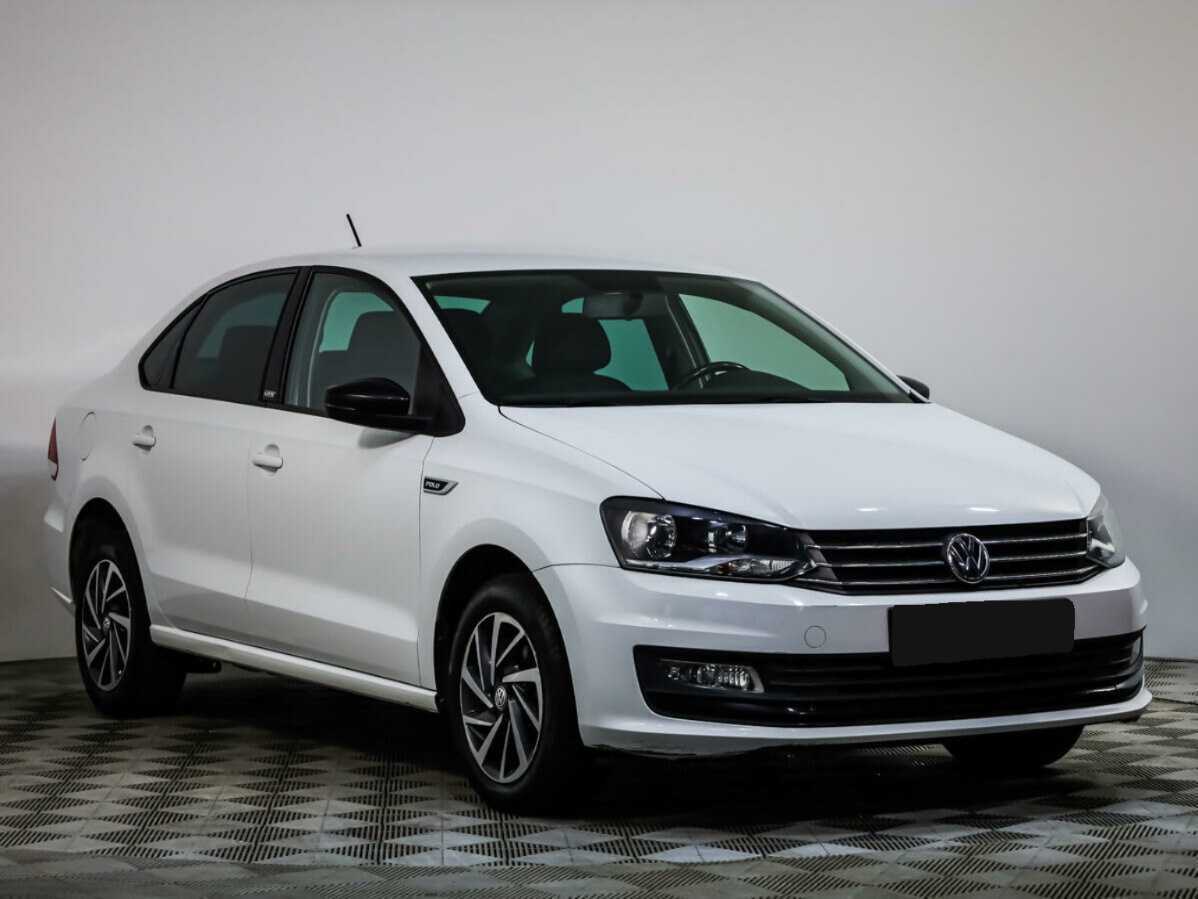 Купить Volkswagen Polo, 2017, 60 903 км, фото №2
