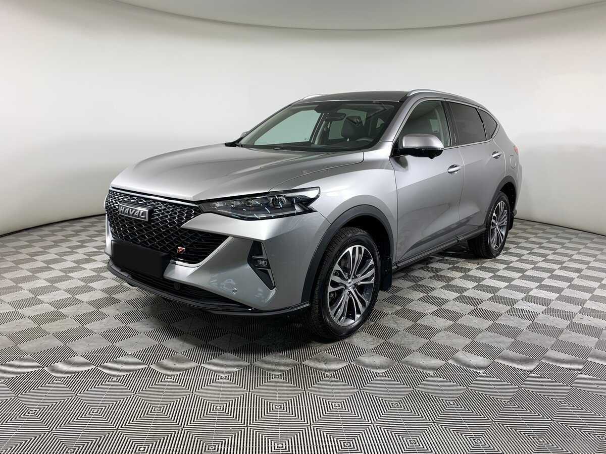Купить Haval F7, 2022, 19 931 км, фото №1