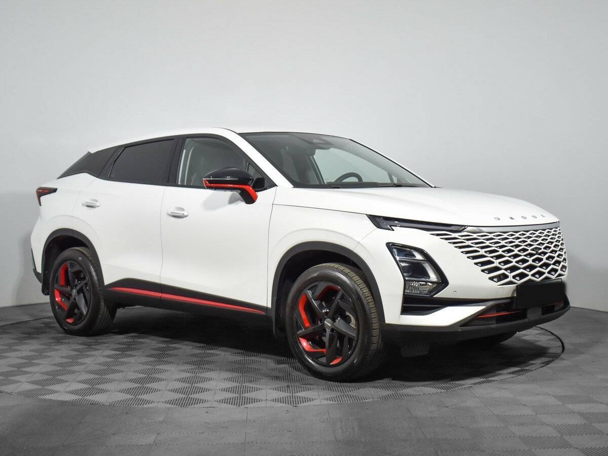 Купить Omoda C5, 2023, 20 124 км, фото №3