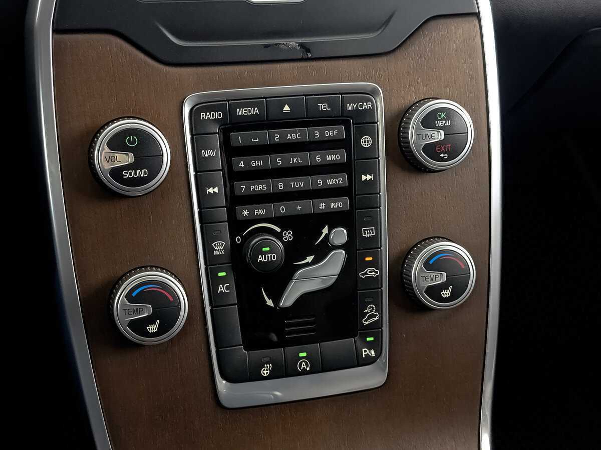 Купить Volvo XC70, 2015, 190 500 км, фото №21