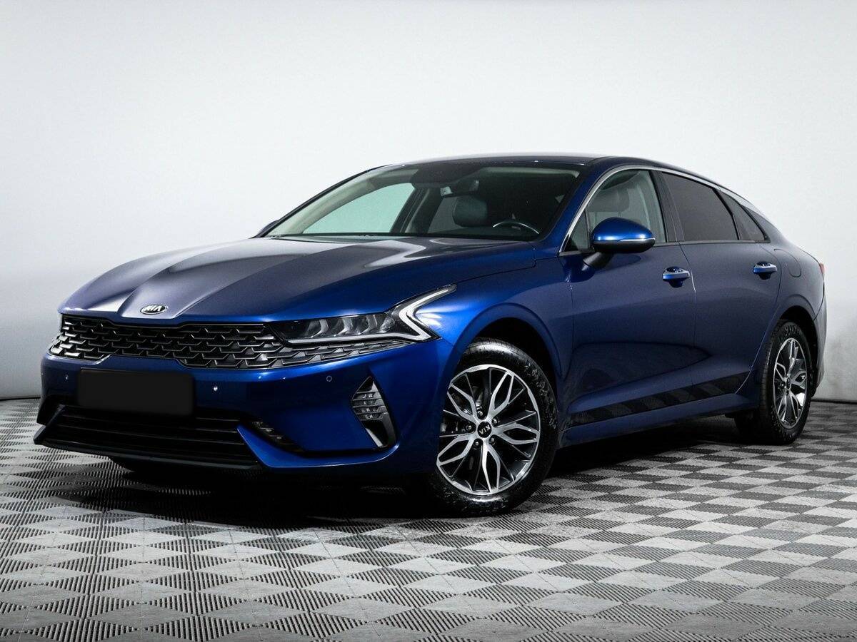 Купить Kia K5, 2020, 75 410 км, фото №1