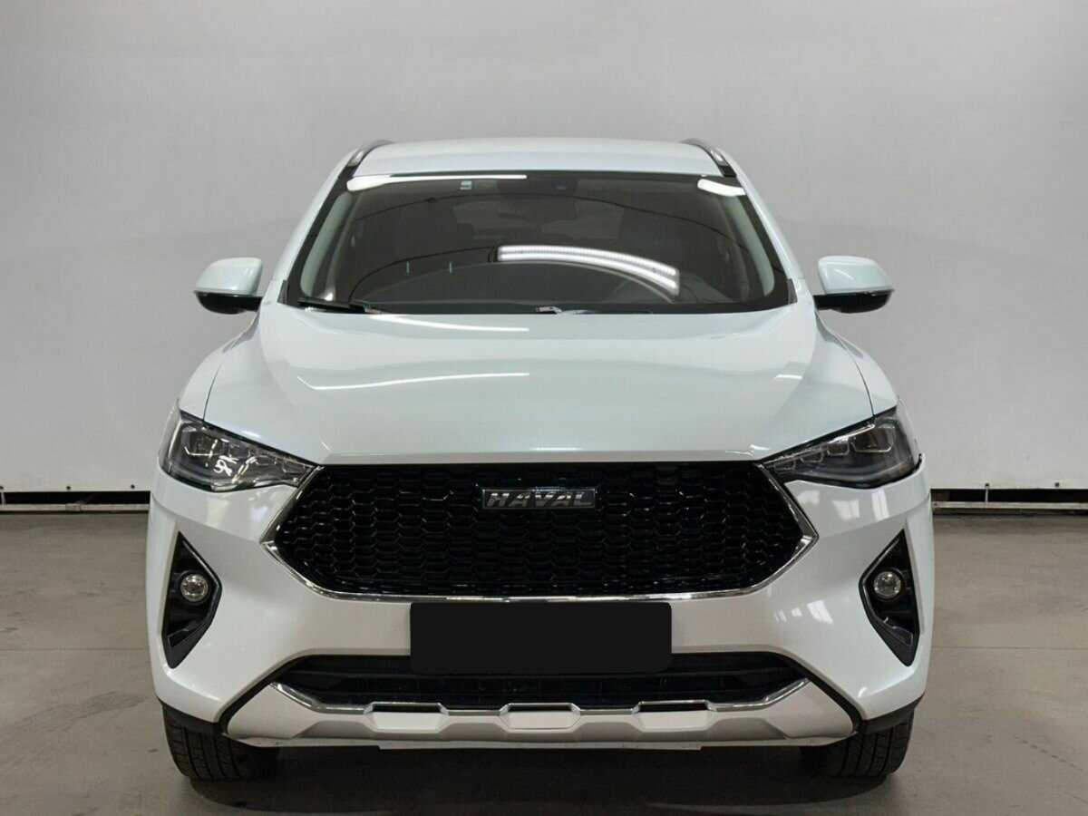 Купить Haval F7, 2021, 27 785 км, фото №2
