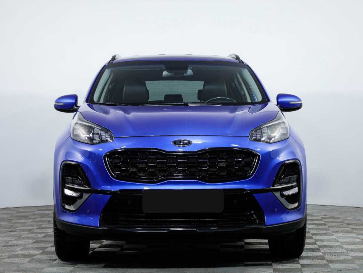 Купить Kia Sportage, 2021, 51 735 км, фото №1