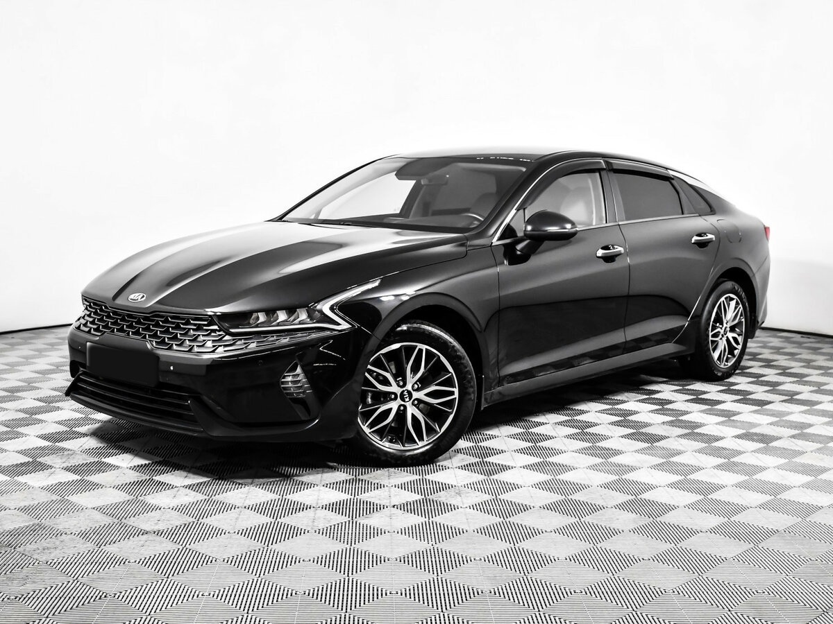 Купить Kia K5 III, 2021, 95 000 км, фото №1