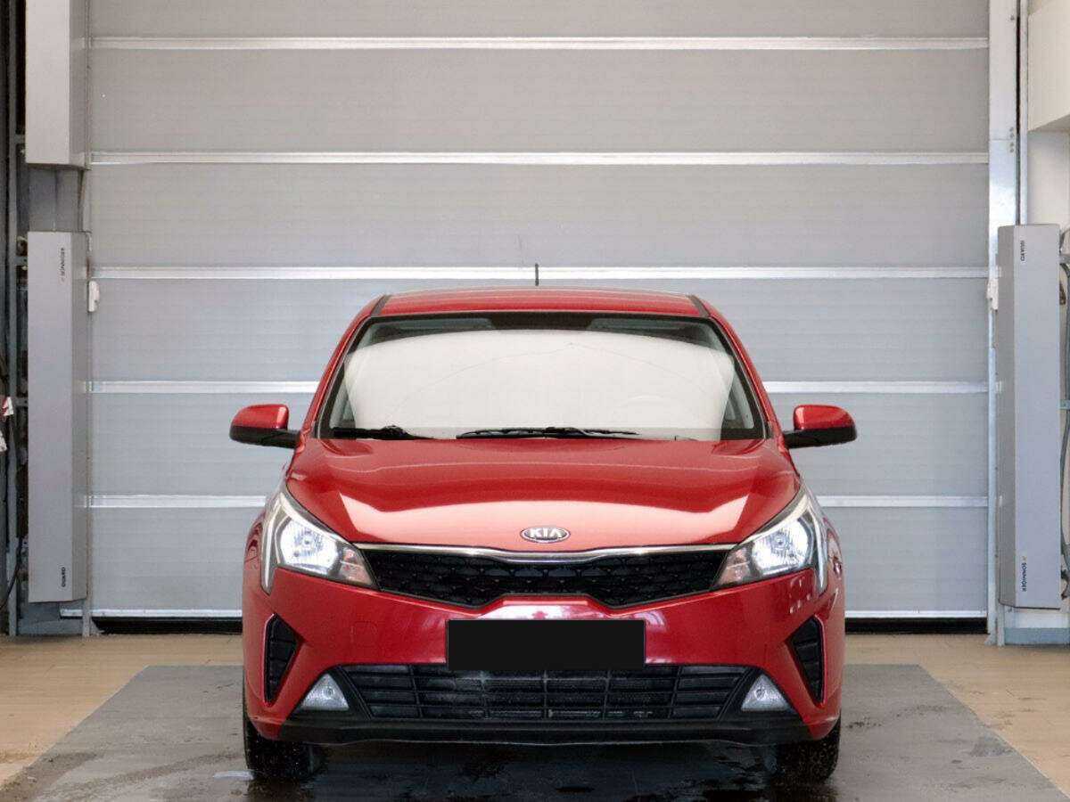 Купить Kia Rio, 2020, 58 900 км, фото №2