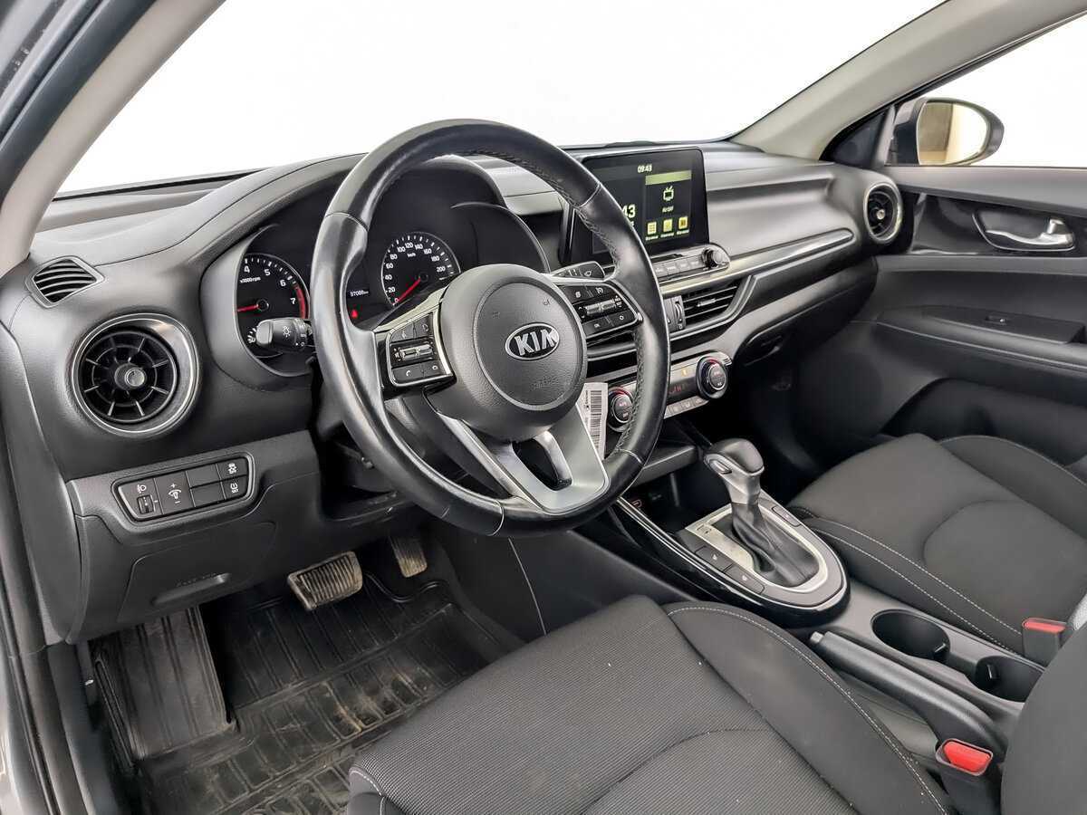 Купить Kia Cerato, 2021, 37 082 км, фото №16