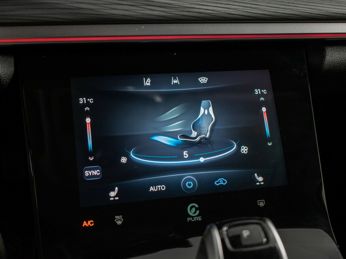 Купить Chery Tiggo 8 Pro I, 2022, 47 000 км, фото №16